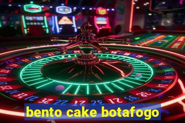 bento cake botafogo